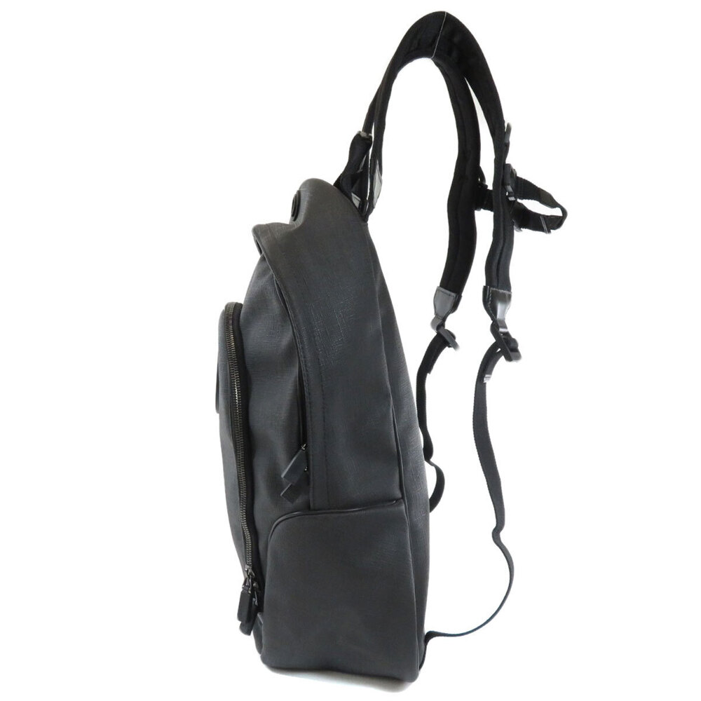 Gucci Interlocking GG Backpack Daypack Leather - image 3